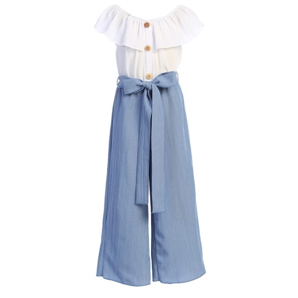 igirldress.com Other - 4/$10!! NWT Girls Jumpsuit